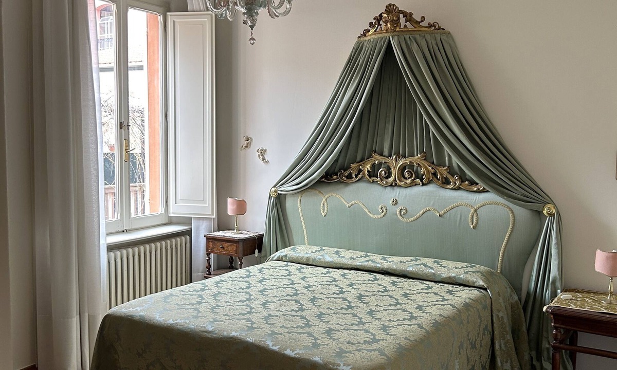 Rimini Historic Center Apartment | Charming residence inside a noble palace in the historic center