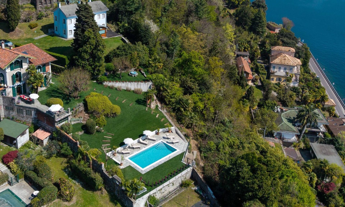 Il Motto Villa Garden | Cissano