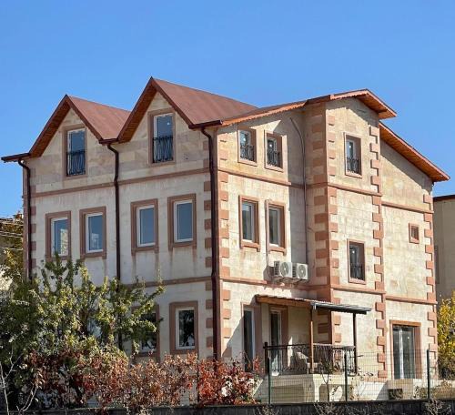 Uchisar Villa | Charming Villa in Cappadocia