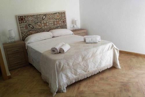 Casa Pueblo Con Encanto | Arbos