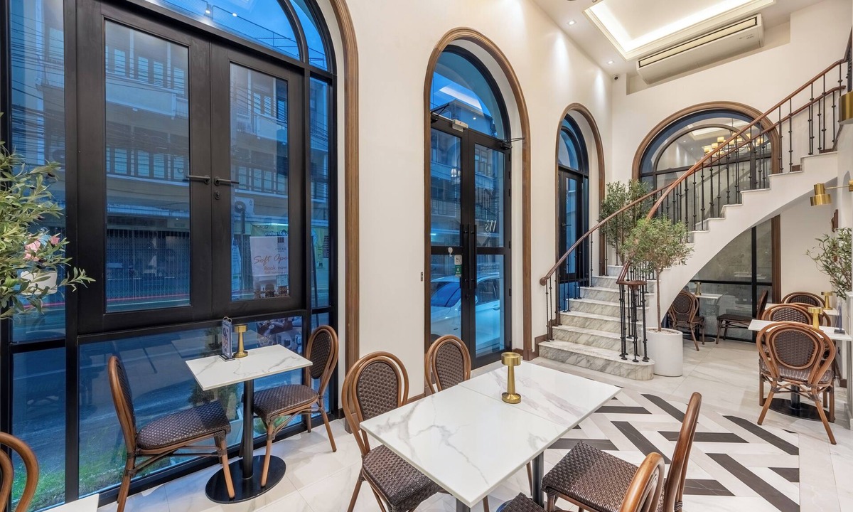 Samran Rat Hotel | Cherie Bangkok Boutique Hotel