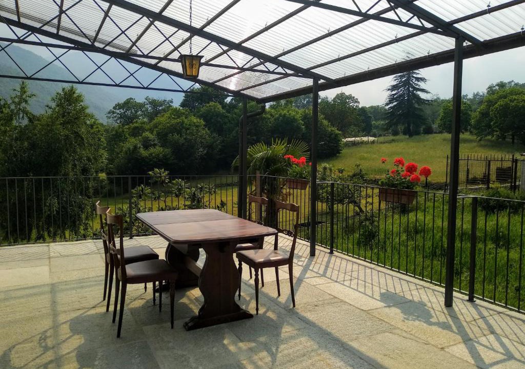 Villar Pellice House | Chez Bonjour