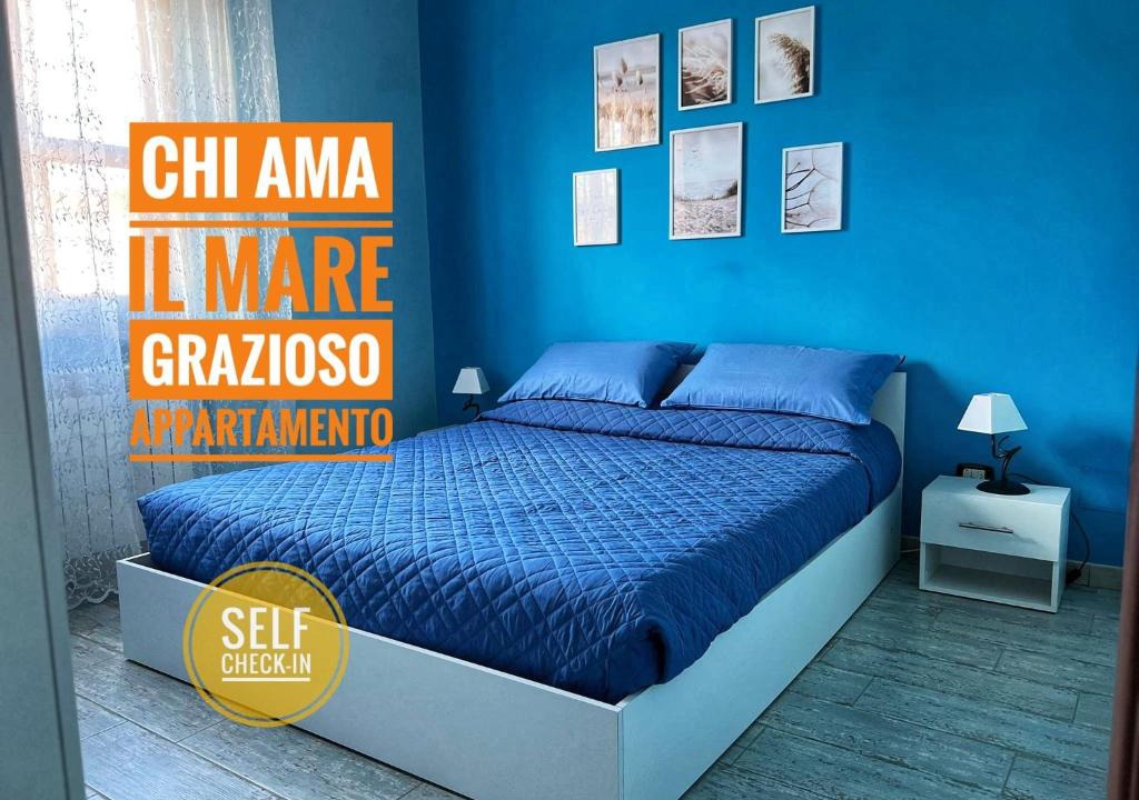 Foce Verde Apartment | [Chi Ama il Mare] Appartamento