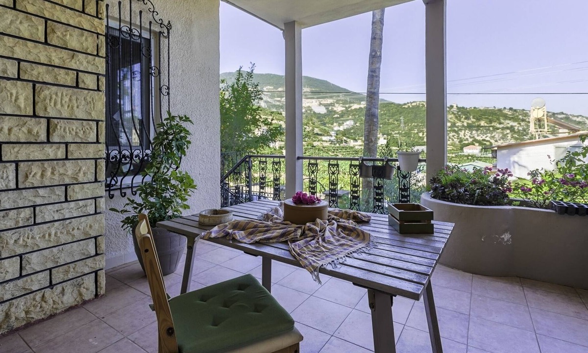 Alanya Apartment | Chic Villa w a Fireplace, Pool, Terrace in Alanya