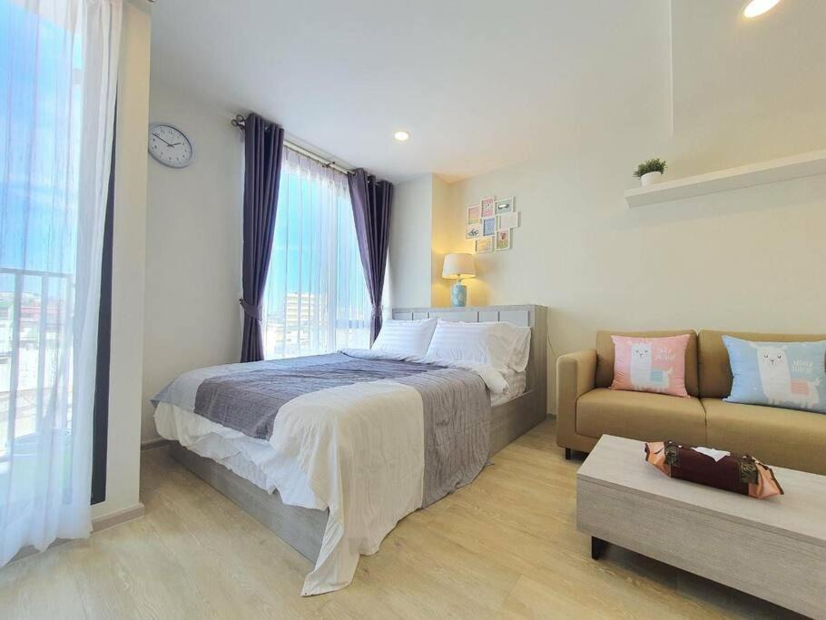 Pom Prap Apartment | Chinatown Residence Yaowaraj Bangkok Watmungkorn MRT Station