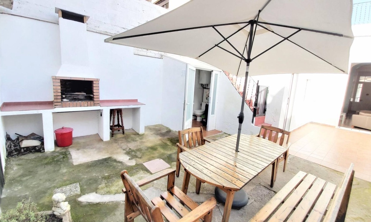 Malgrat de Mar Villa | CICLOPE. House with terrace and barbecue a 150 mt from the beach