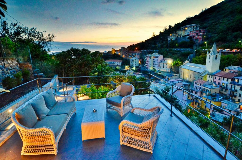 Riomaggiore Apartment | Cinqueterre Residence