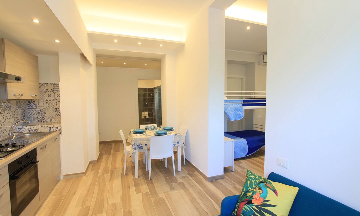 Rio Claro Hotel | Circe Apartment - Rio Claro, Fondi-mare