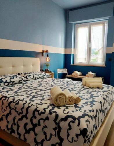 Montesilvano Apartment | CIVICO 38. Vista mare, modernità e confort a soli 2 minuti a piedi dalla spiaggia.