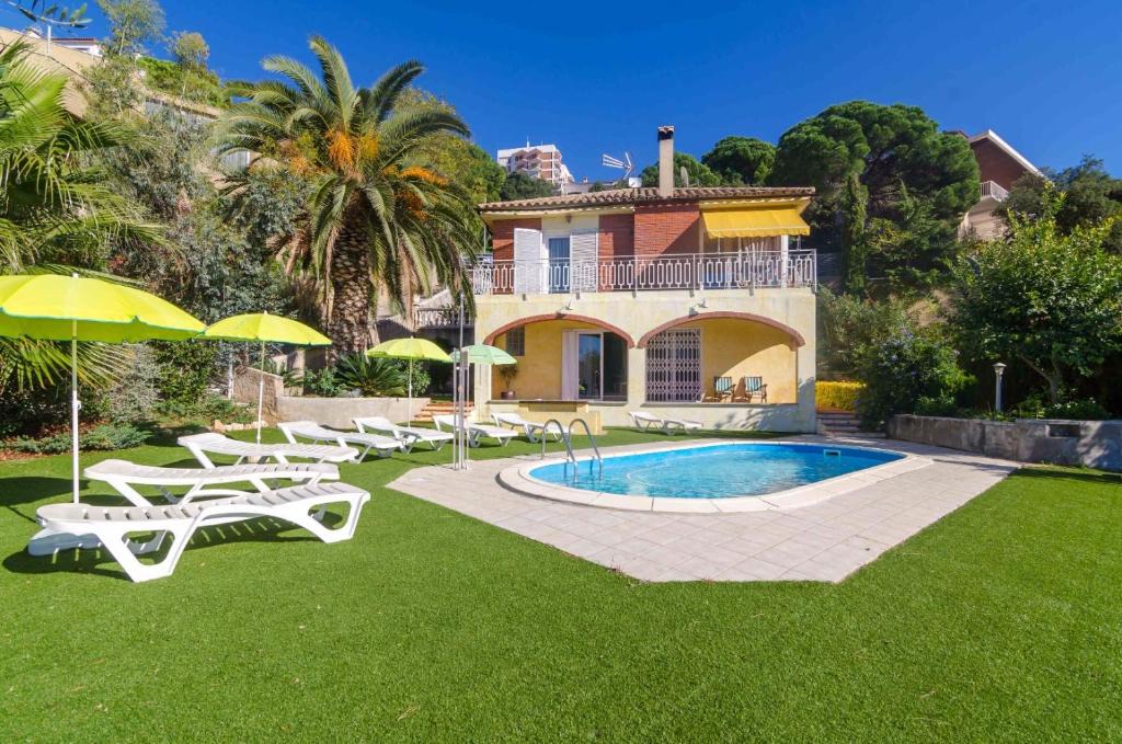 Lloret de Mar Villa | Club Villamar - Neiva