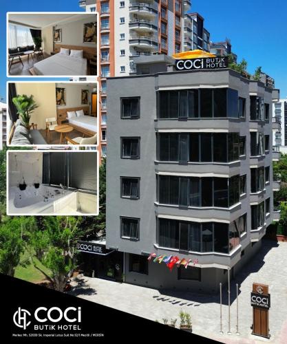 Mezetli Hotel | coci butik hotel