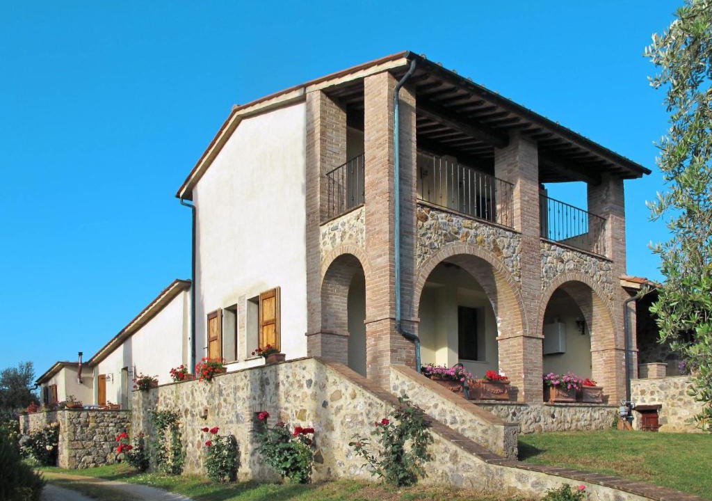 Ciciano House | Collepetrucci 190S
