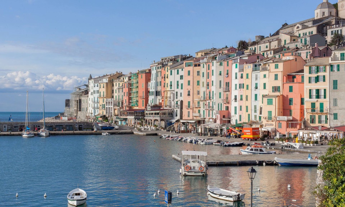 Portovenere Bed & Breakfast | COLONNA24