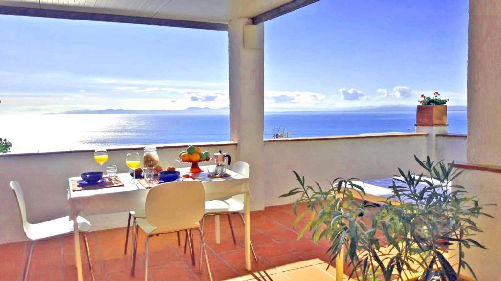 Almadraba-Canyelles Apartment | Combo stunning facetoface studios seaview - Casa ArteVida