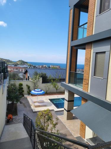 Termal Villa | Comfort 4 bedroom villa yalova see view