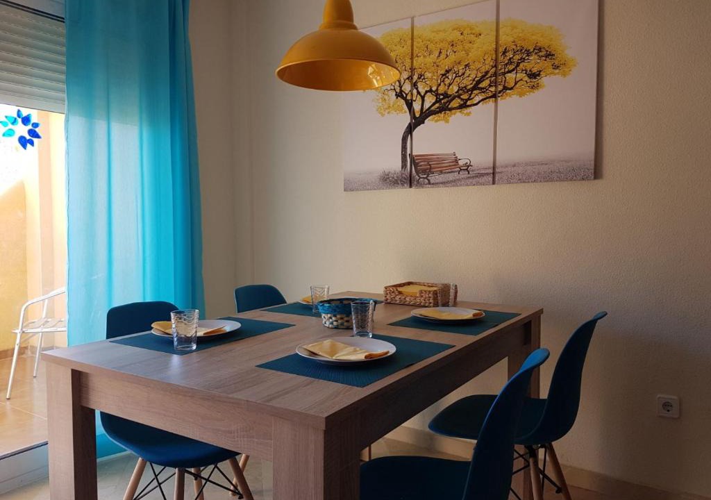 Playa Paraiso Apartment | Como En Casa