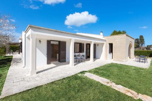 Otranto House | Complesso Verdalis by BarbarHouse