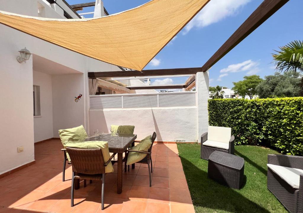 Alhama de Murcia Apartment | CONDADO DE ALHAMA J1027