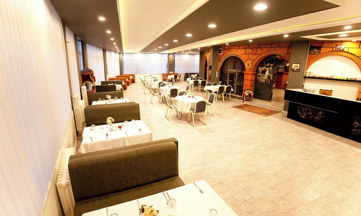 Guzelyurt Hotel | Continent Hotel Kapadokus Thermal