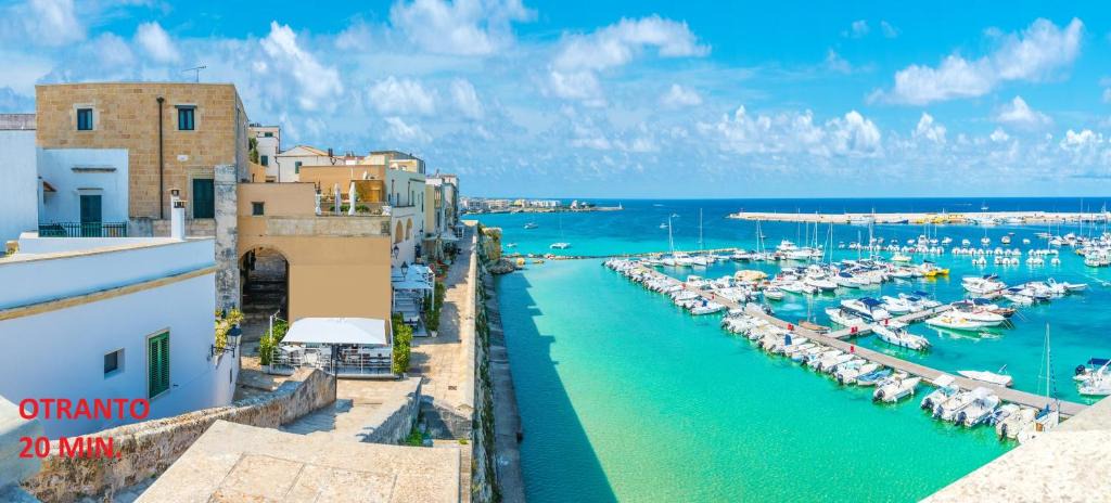 Poggiardo Apartment | CORTE DEGLI ARANCI