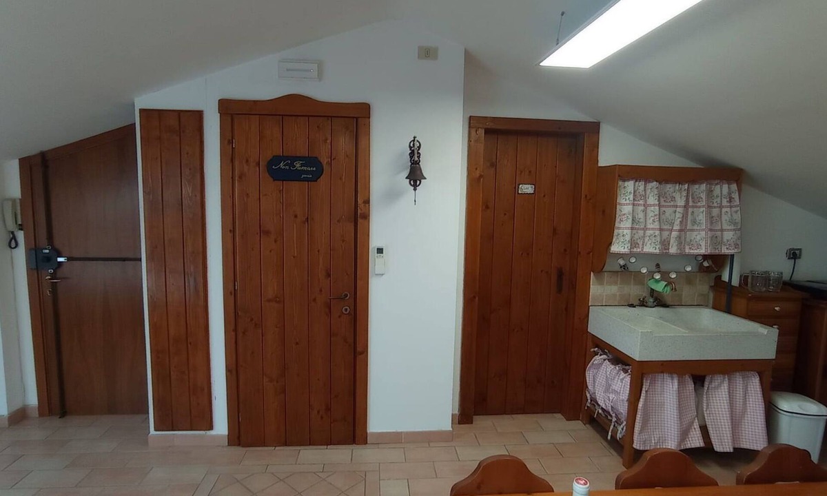 Castelfidardo Apartment | Cosy apartment for 4 guests with A/C, WIFI, TV and panoramic view, close to Porto Recanati