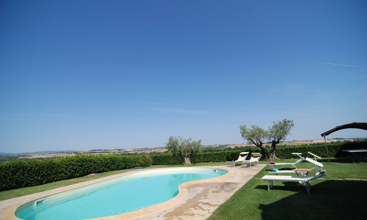 Paciano House | Country house with private pool