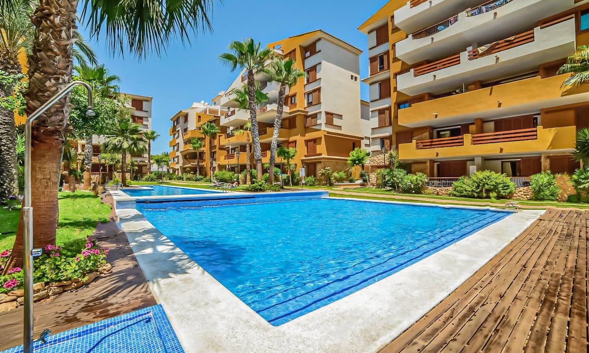 Quesada Apartment | Cozy apartment in Torrevieja