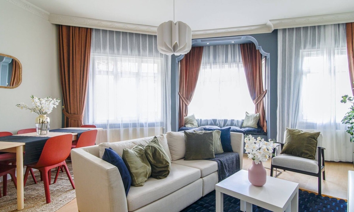 Tophane Apartment | Cozy Flat 4 Mins from Galata Tower in Beyoglu