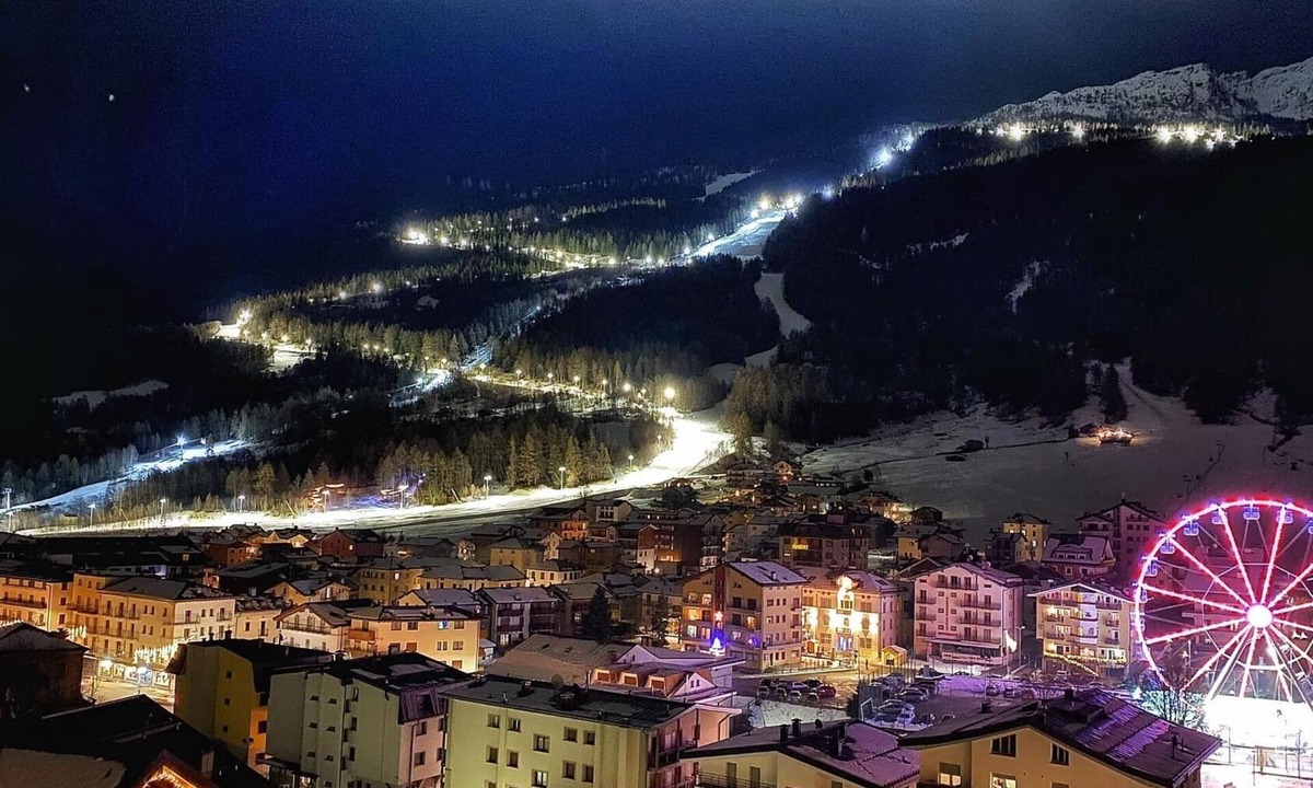 Aprica Apartment | Cozy Giava's Mountain Place in downtown Aprica