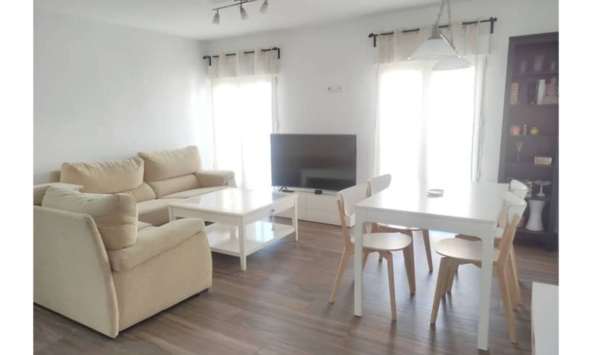 Aluche Apartment | Cozy two bedrooms apartment with terrace