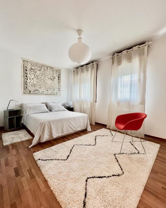 Angarano House | Crestudio Stanza accogliente vicino al Ponte Vecchio