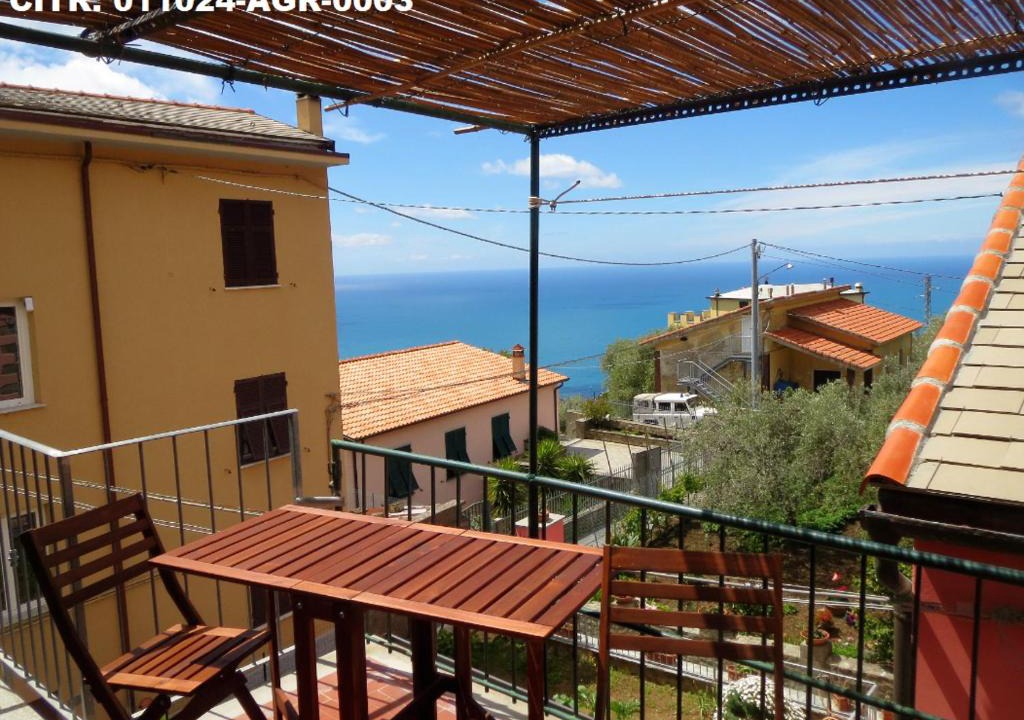 Volastra House | CREUZA DE 5 TERRE