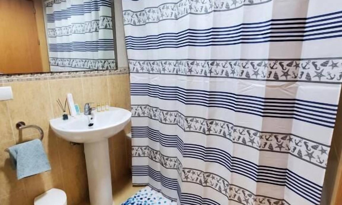 Las Herrerias Apartment | CT 362 AL First Line Beachfront Vera Playa ID 791