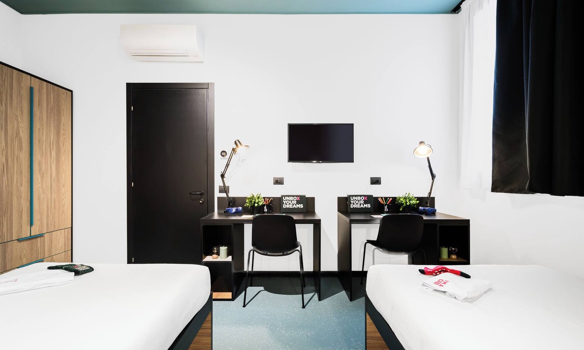 Crocetta-San Lazzaro-Modena Est Hostel | CX Modena Crocetta
