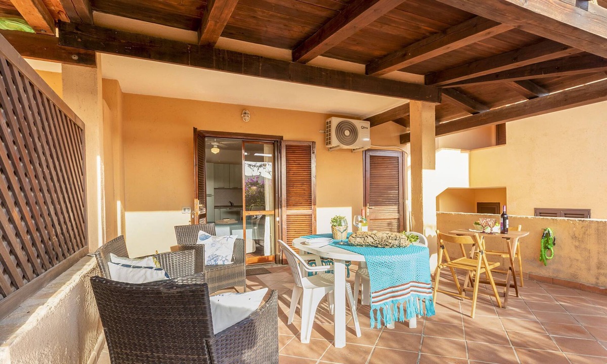 Golfo di Marinella Apartment | D4 - G1 - Baia de Bahas by Interhome