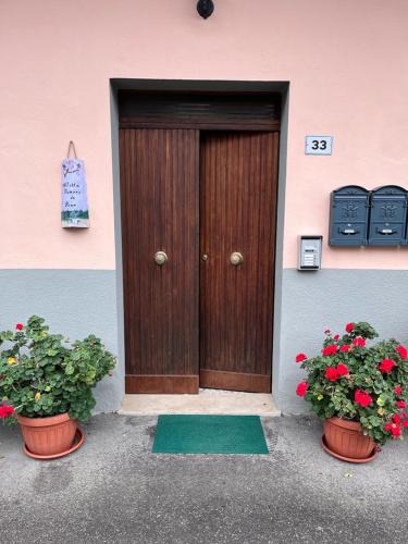Madonna Dei Fornelli Apartment | Da Pino Affittacamere