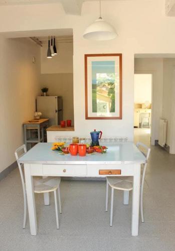 Pancole Apartment | da Roy