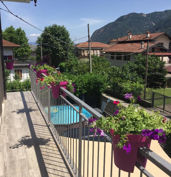Gravellona Toce Apartment | Da Tosca