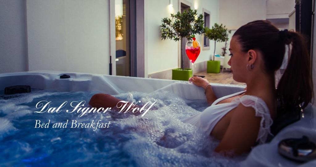 Fasano Bed & Breakfast | Dal Signor Wolf