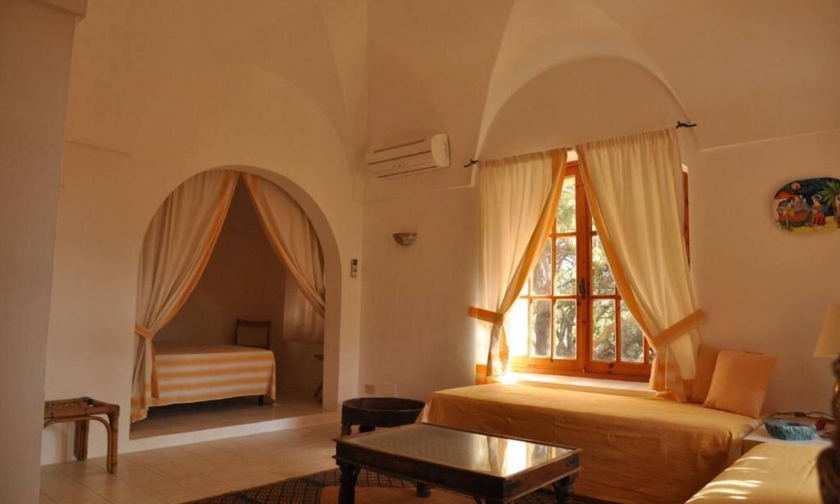 Pantelleria Apartment | Dammuso Hibiscus