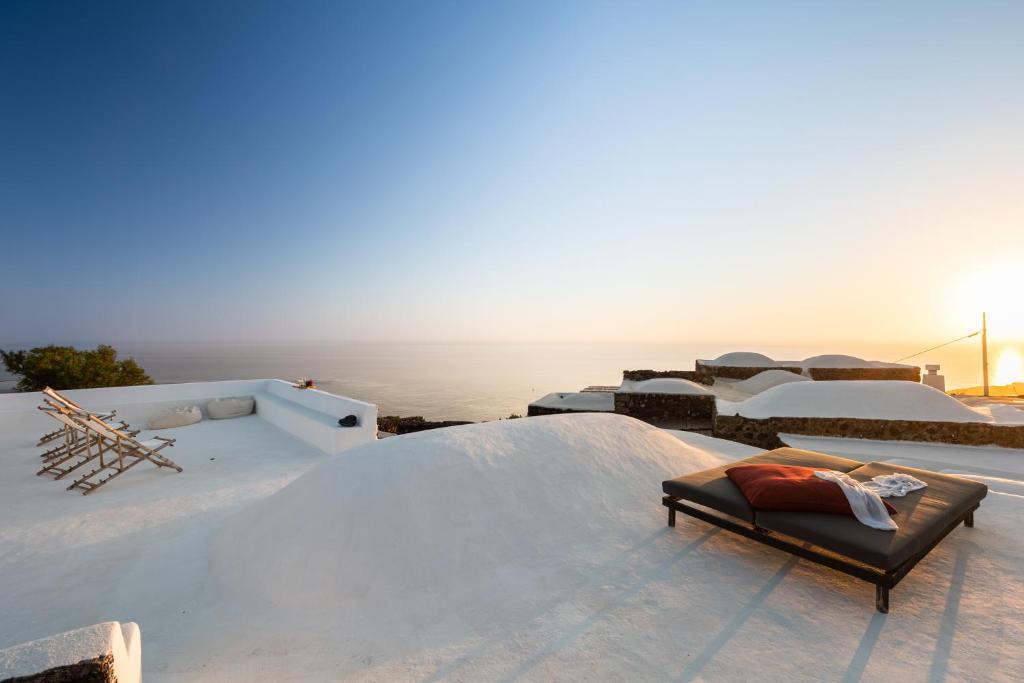 Pantelleria House | Dammuso Il Mulino by DomuSicily