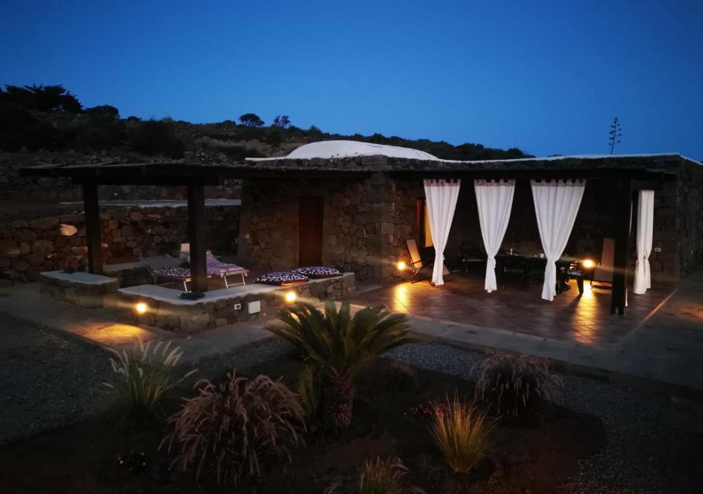 Pantelleria House | Dammuso Il tramonto di Nica'