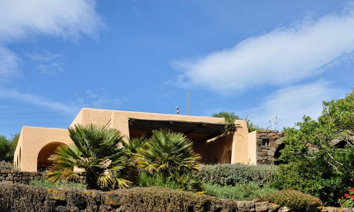 Pantelleria Apartment | Dammuso Lillucia