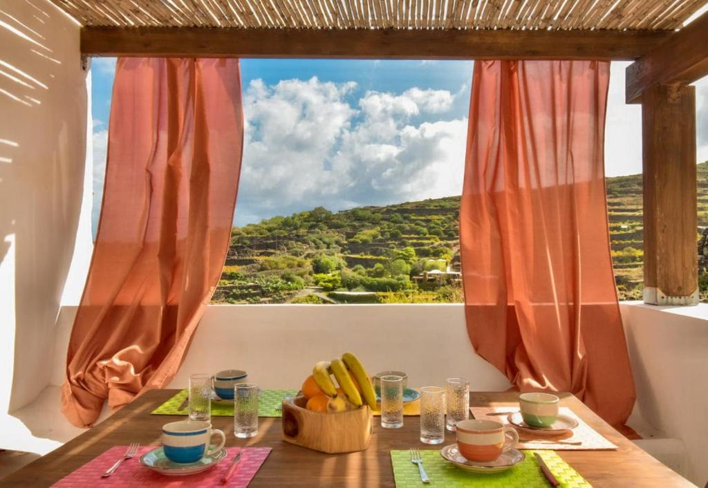 Pantelleria House | DAMMUSO NATURA