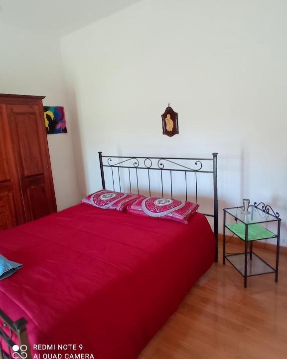 Borgo Santa Maria House | Davanti casa di Paolo