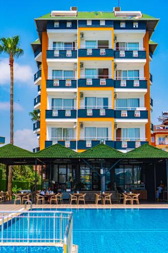 Payallar Hotel | DE MARE FAMILY Hotel