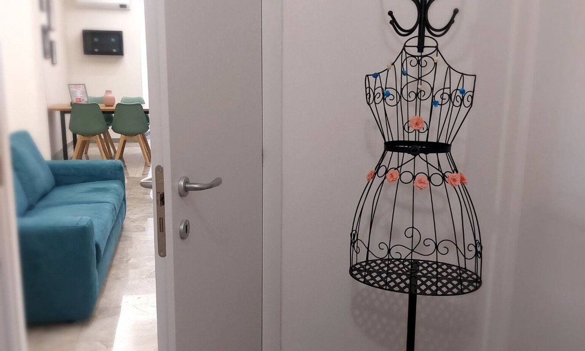 Viterbo Apartment | Delizioso appartamento in centro città, con parcheggi nelle vicinanze e parco