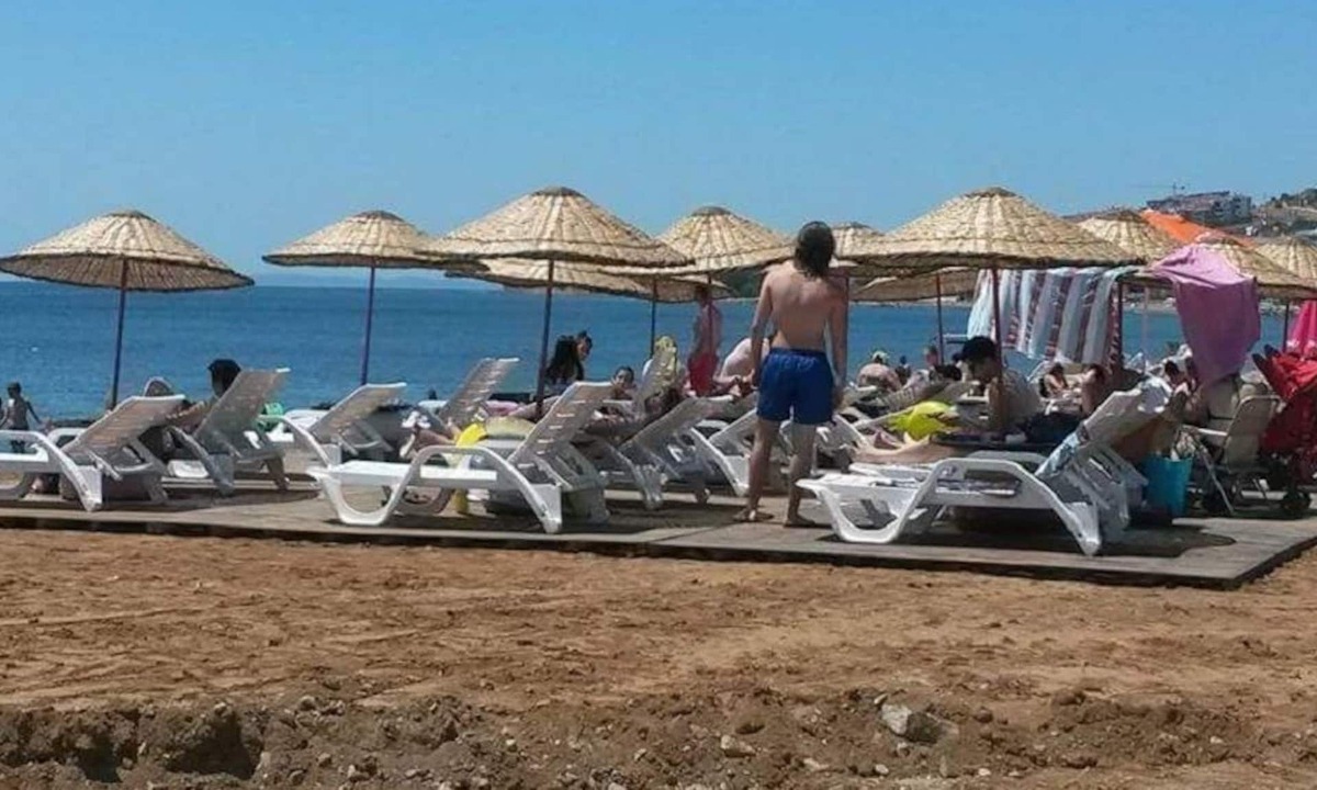 Armutlu Hotel | Deniz Kizi Otel
