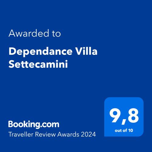 Porano Apartment | Dependance Villa Settecamini