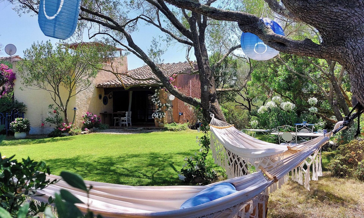 Olbia House | Dependance with large garden for 2 people - Costa Smeralda - Sardinia